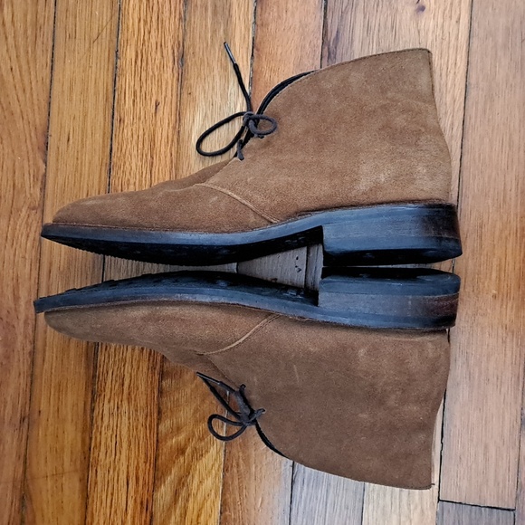 ⌛️ Suede Chukkas 10/8 - Picture 3 of 11